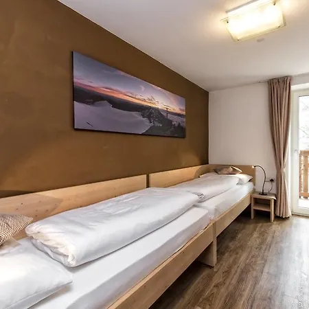 Appartement Treffpunkt Molini di Tures Exterior photo