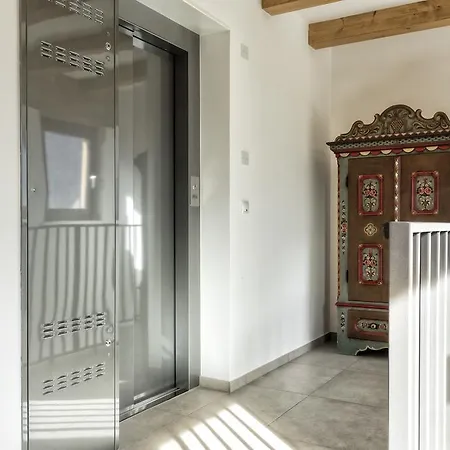Appartement Treffpunkt Molini di Tures Exterior photo