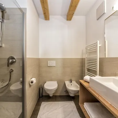 Appartement Treffpunkt Molini di Tures Exterior photo