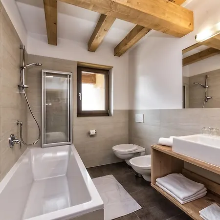 Appartement Treffpunkt Molini di Tures Exterior photo